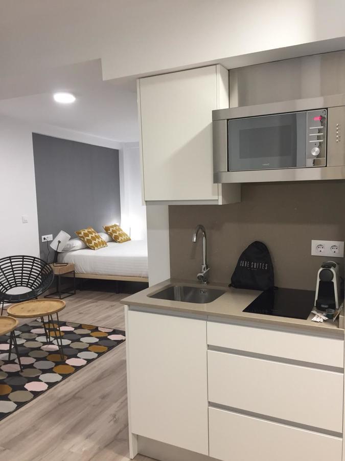Apartamentos Core Suite Sevilla Экстерьер фото
